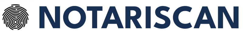 NotariScan